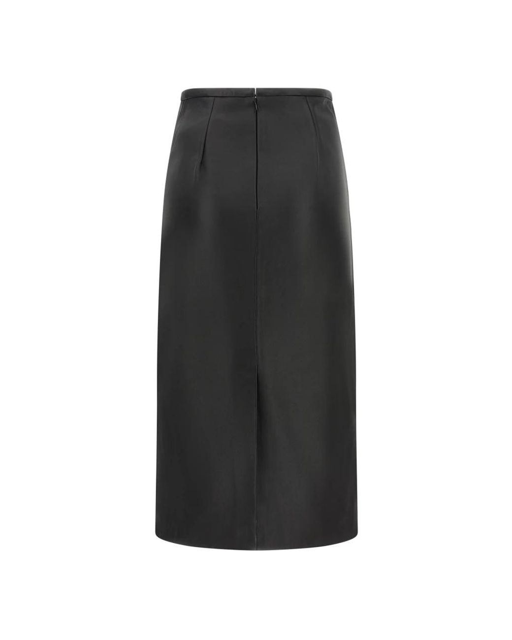 Co. Black Leather Skirts