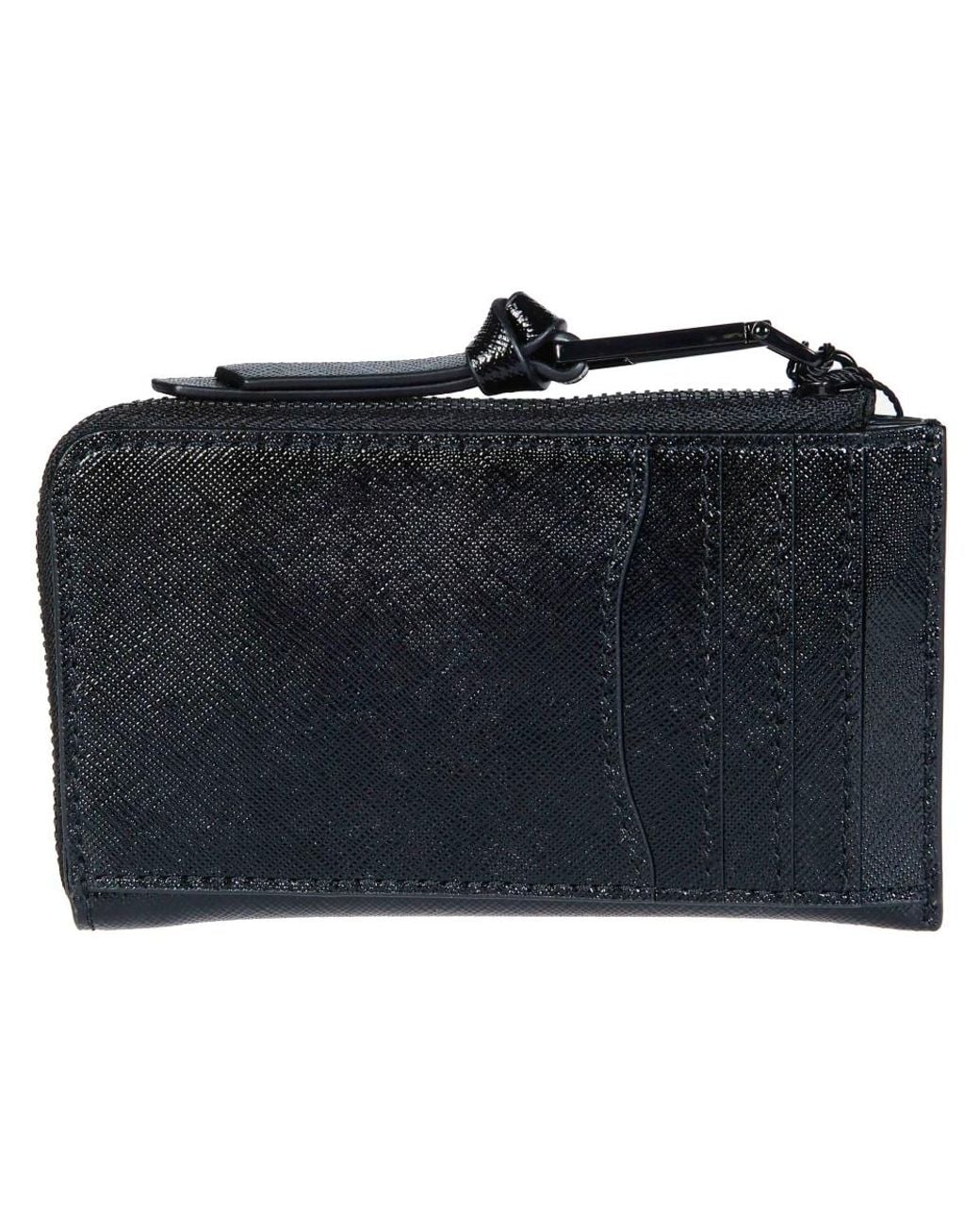 Wallets & Cardholders Marc Jacobs de color Black