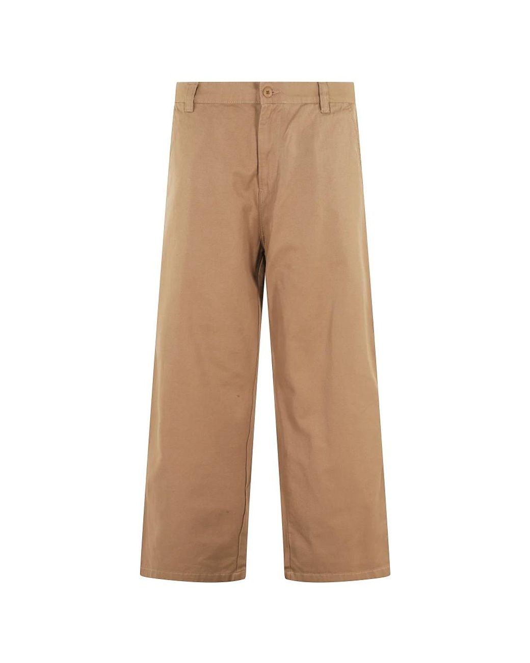 Carhartt Natural Wide Trousers for men