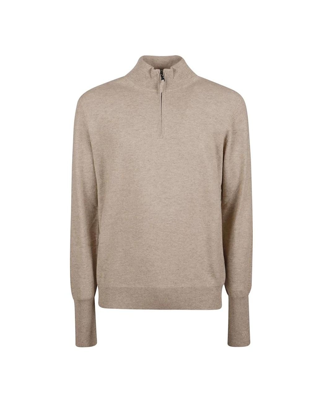 Ballantyne Natural Cashmere Knitwear for men