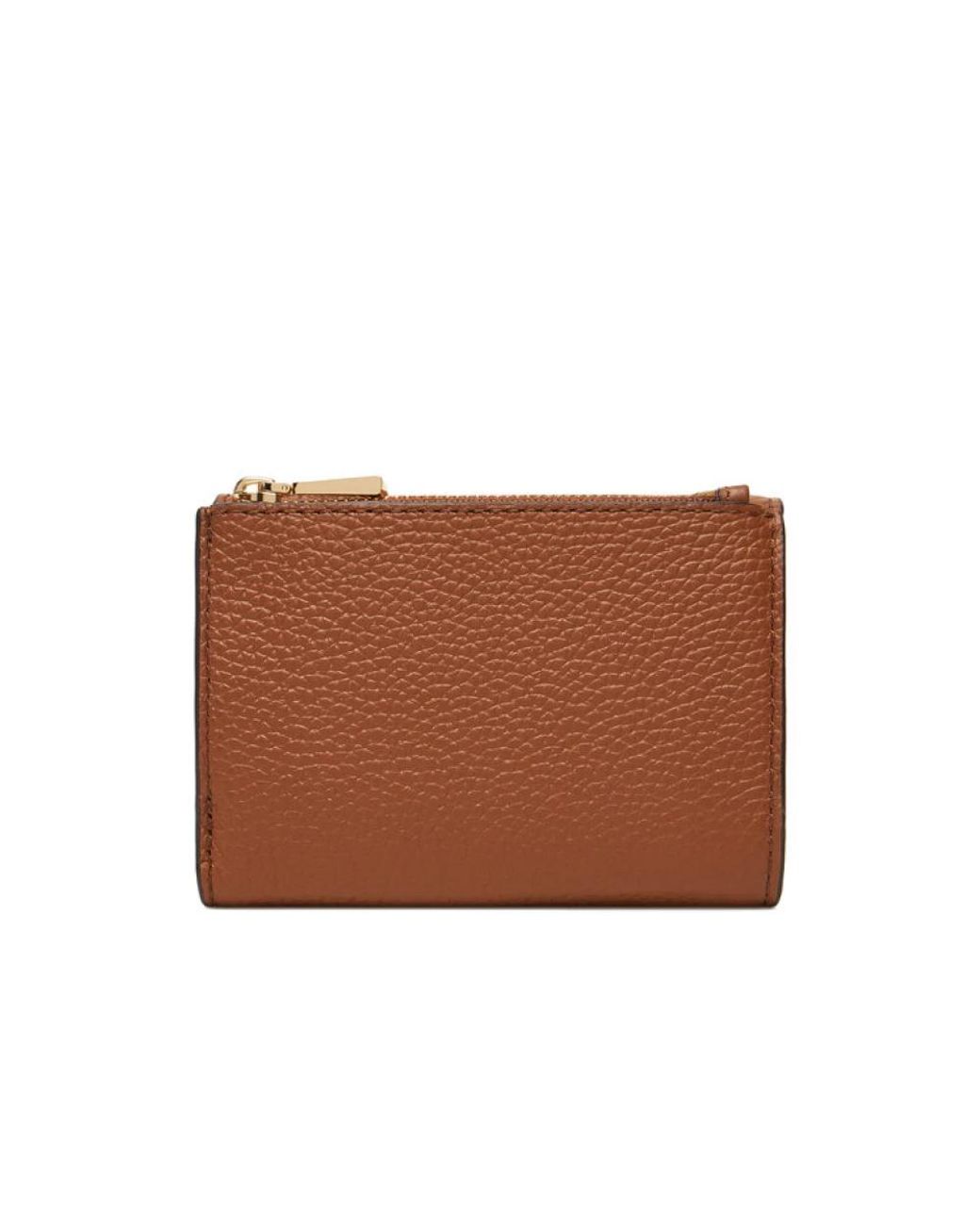 Michael Kors Brown Mini Wallet Bryant