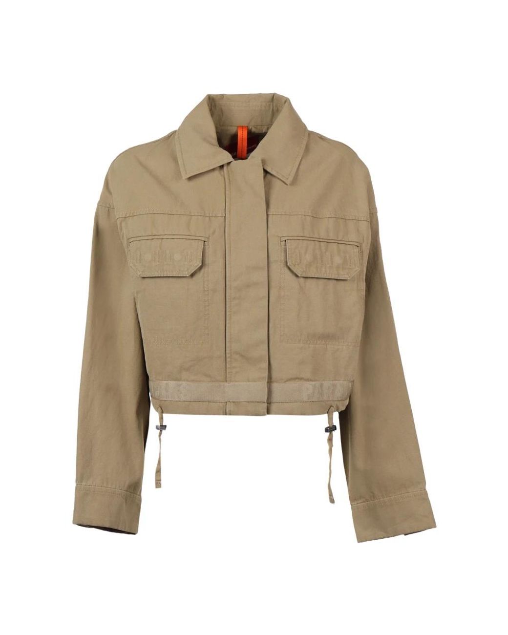 Parajumpers Giacca in het Green