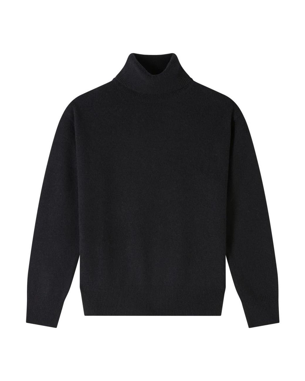 Turtlenecks A.P.C. en coloris Black