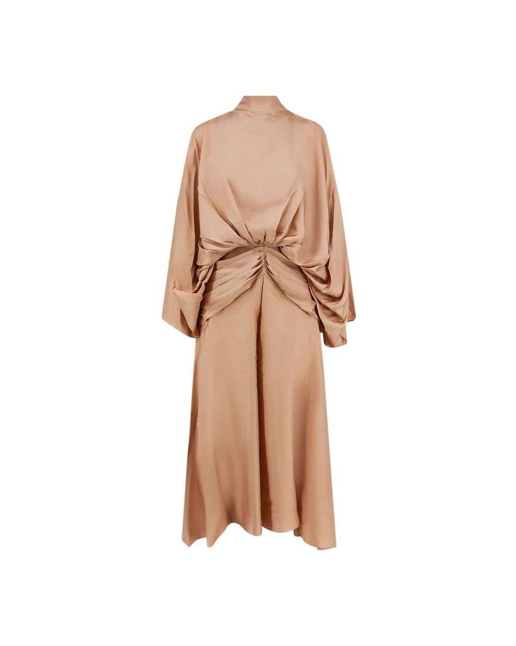 Maxi Dresses Zimmermann de color Natural