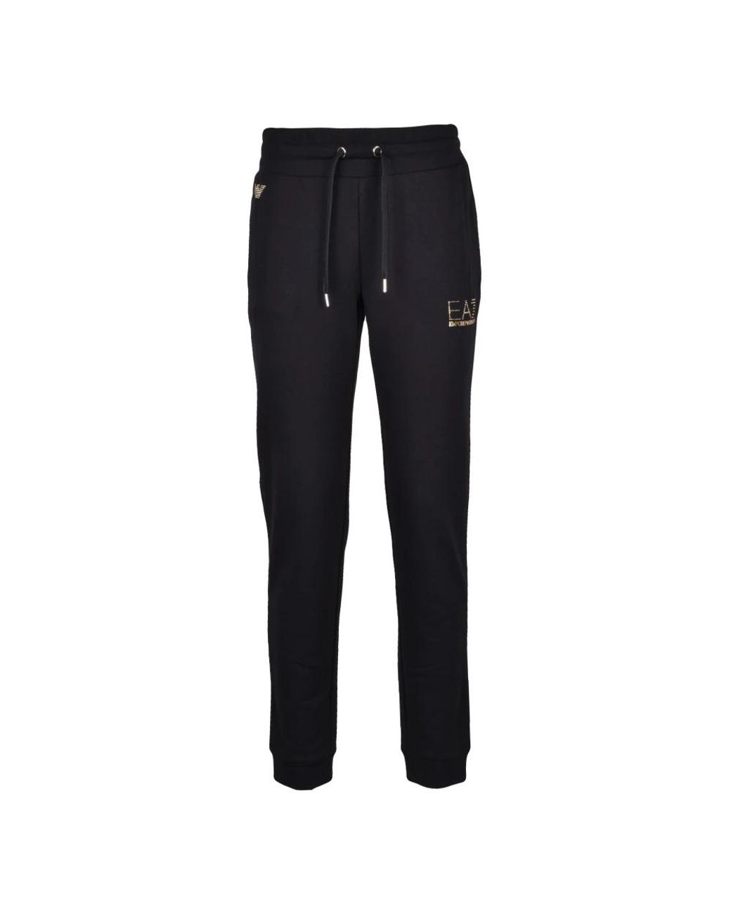 EA7 Tuta Sweatpants in het Blue