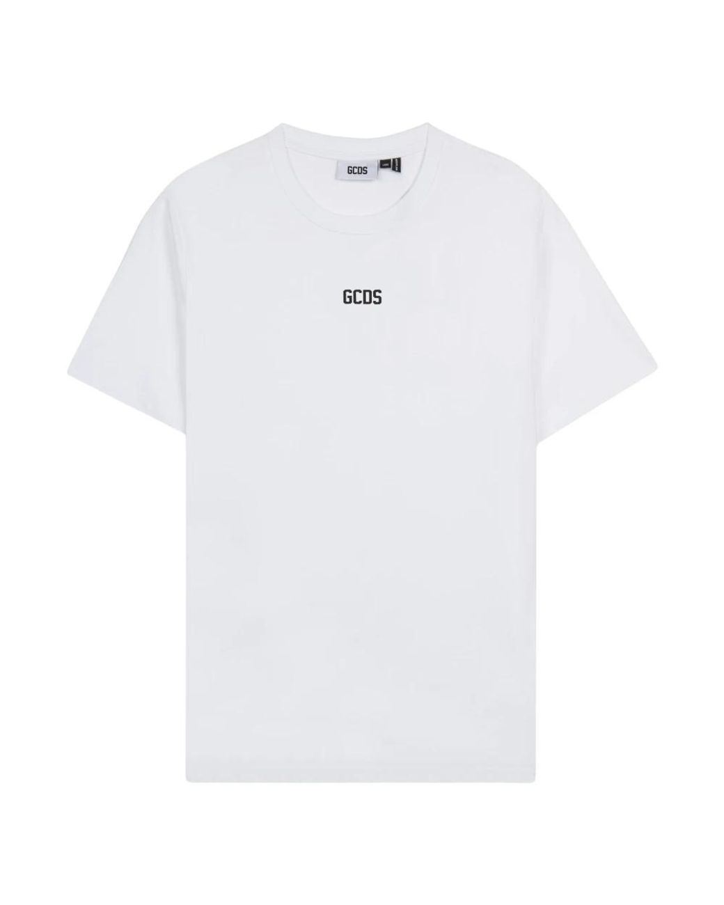 Gcds White T-Shirts for men