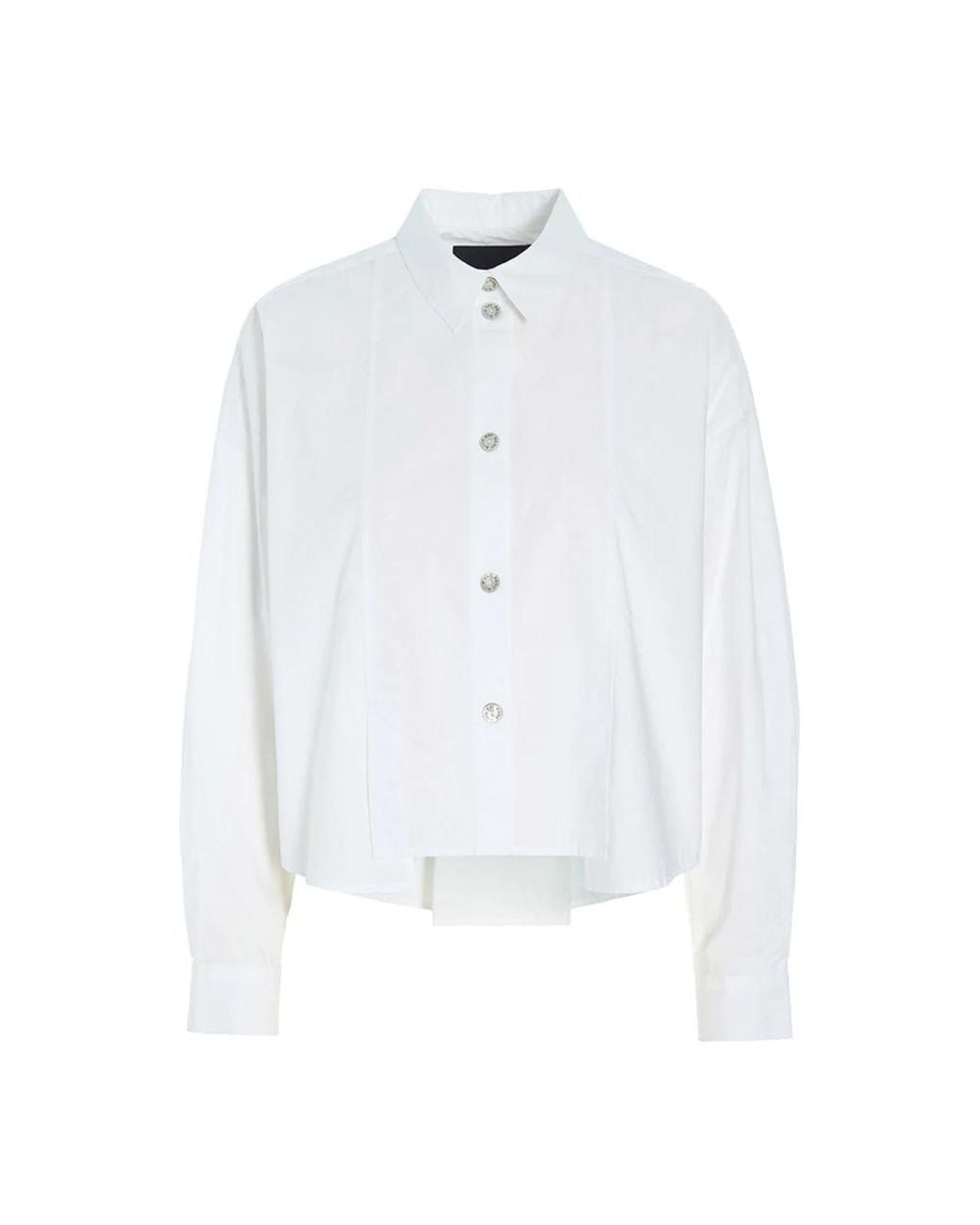 Shirts Bitte Kai Rand en coloris White