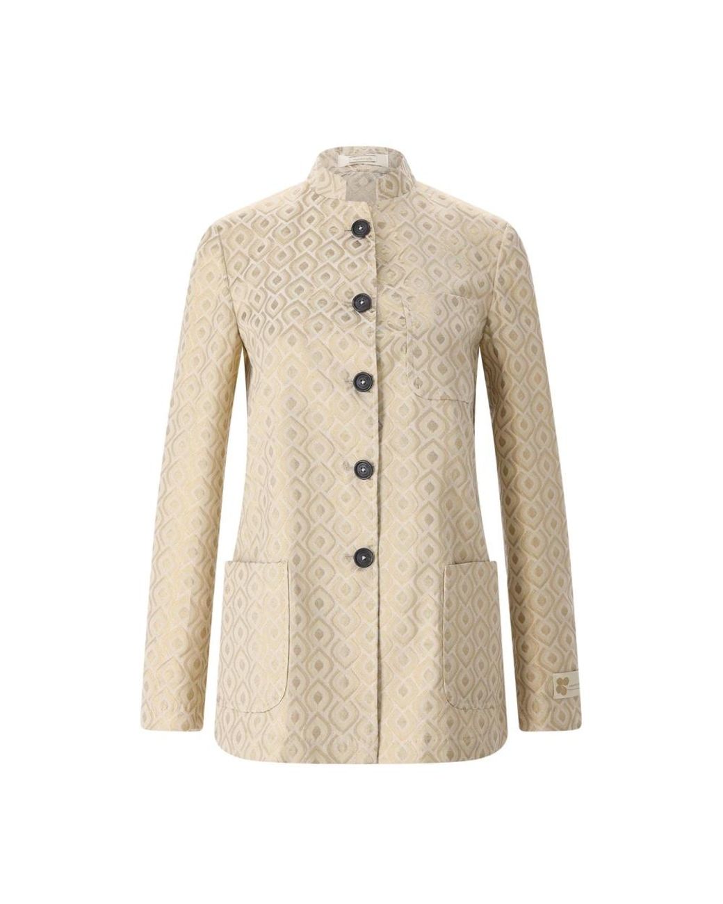 Massimo Alba Natural Blazers
