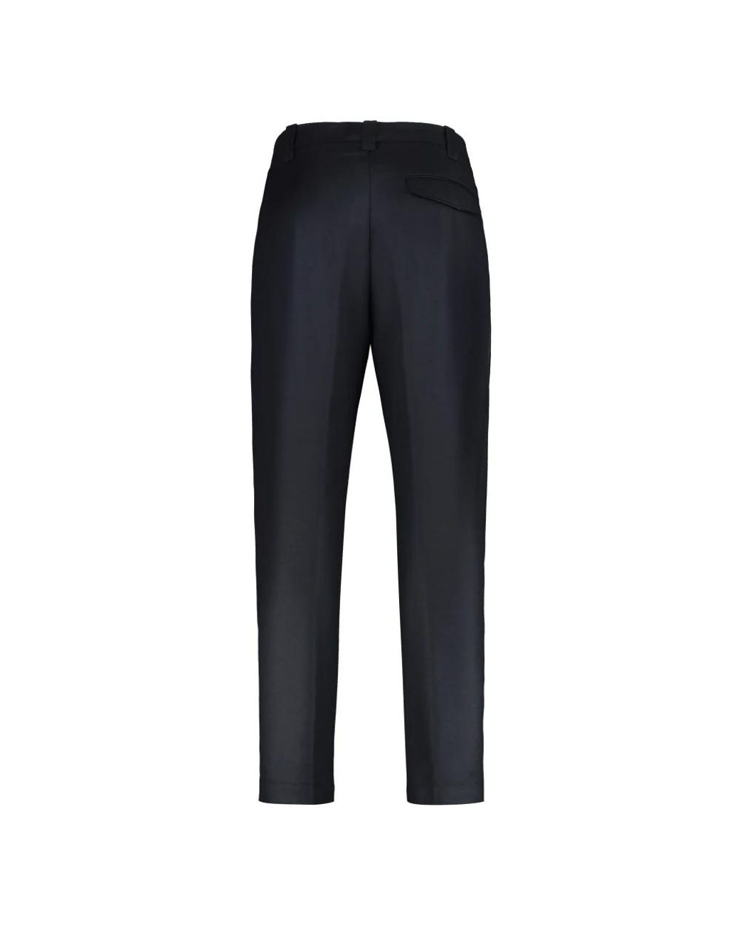 A.P.C. Blue Suit Trousers for men