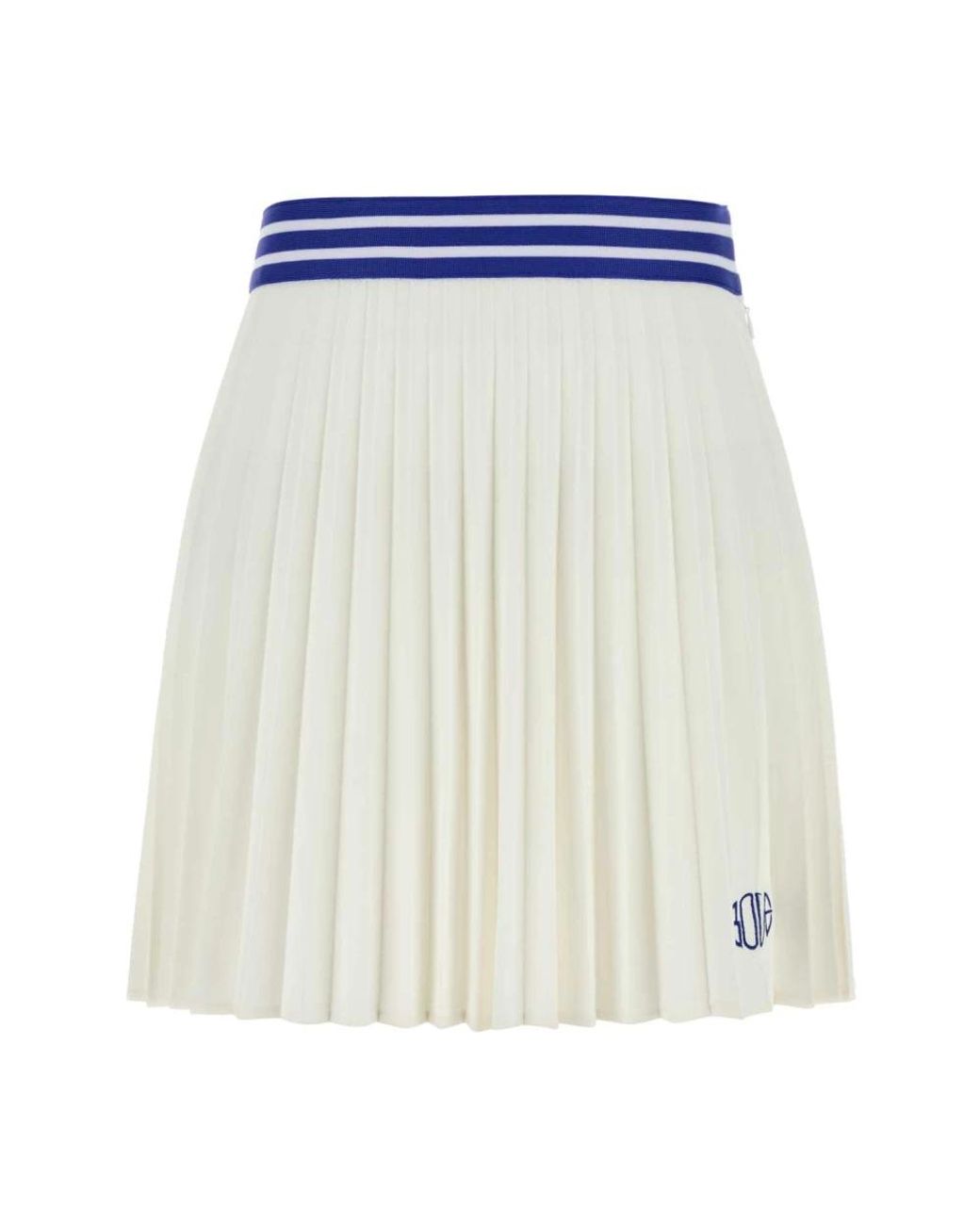 Short Skirts Bode en coloris Blue