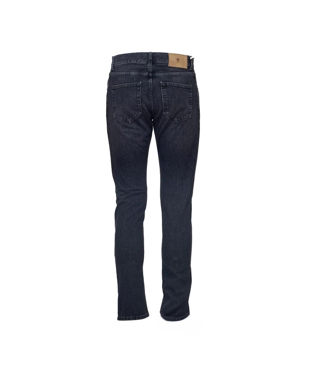 PT Torino Blue Slim Fit Jeans for men