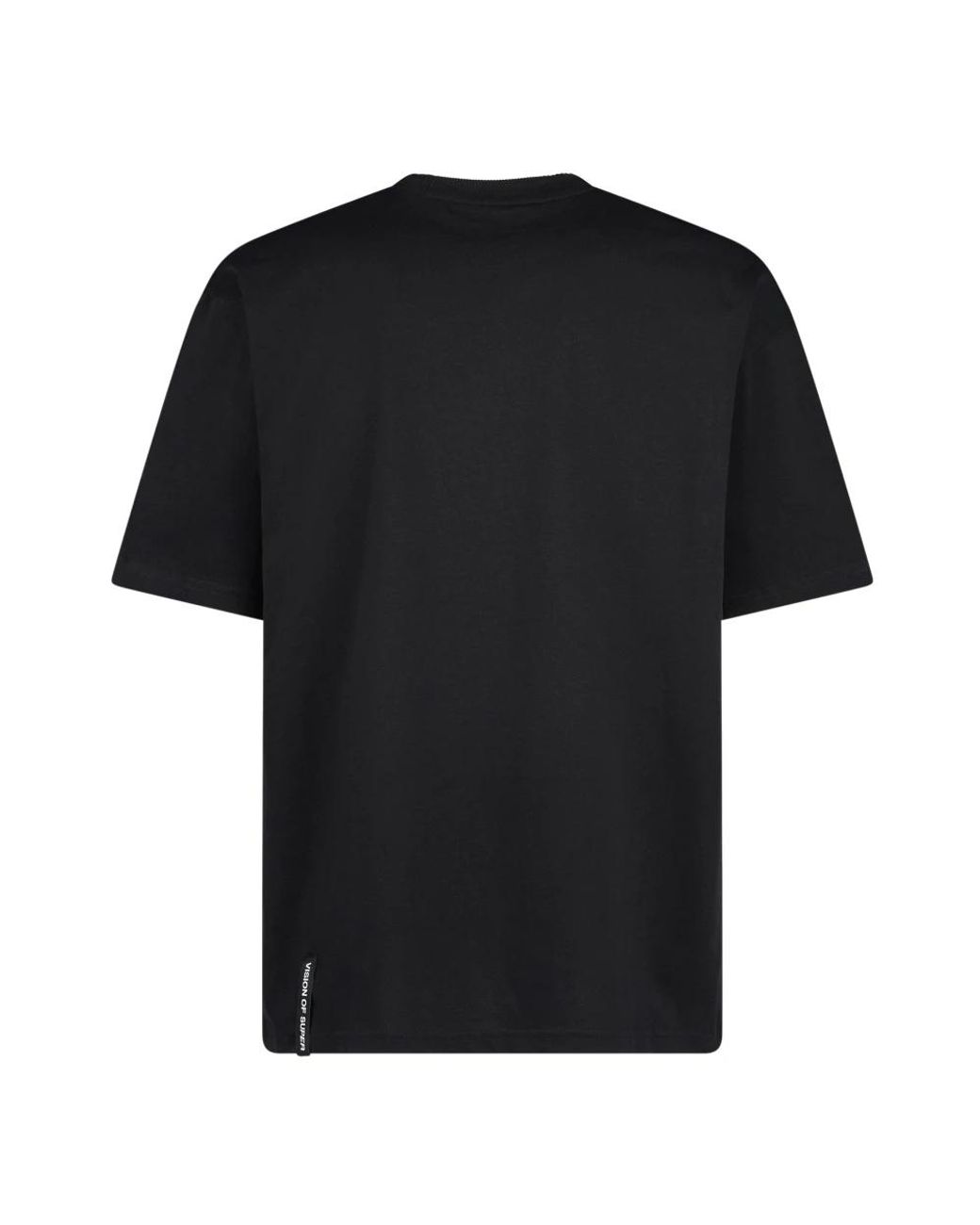Vision Of Super Black T-Shirts for men