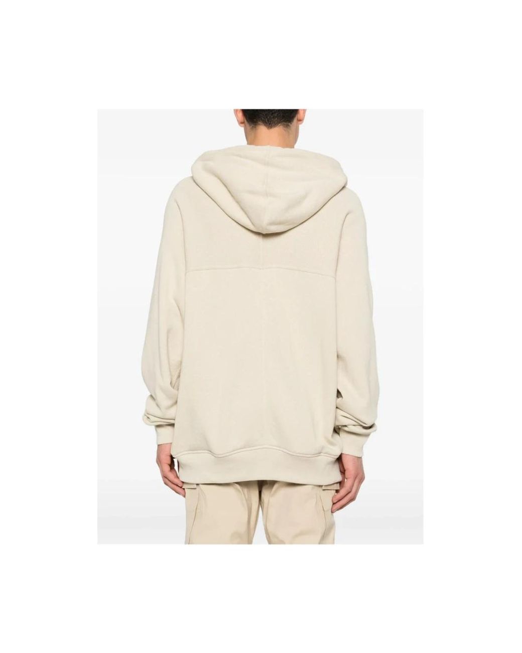Rick Owens Natural Zip-Throughs for men