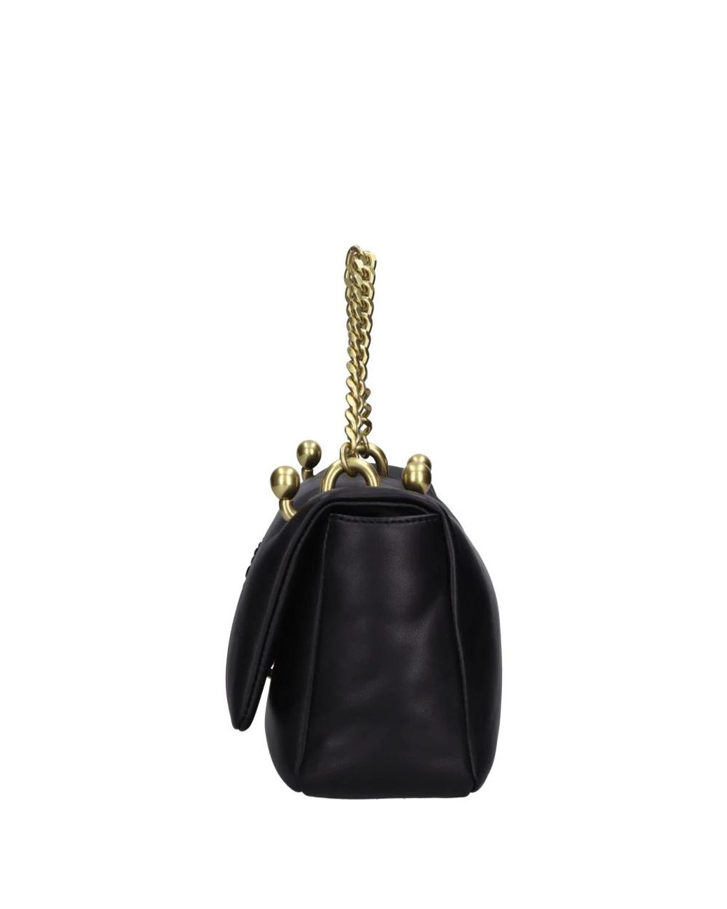 La Carrie Black Handbags