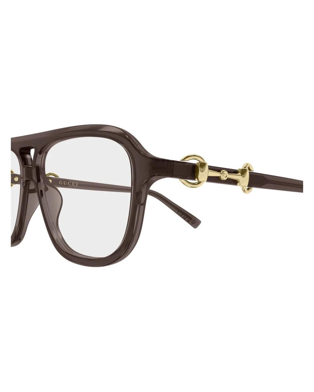 Gucci Brown Glasses
