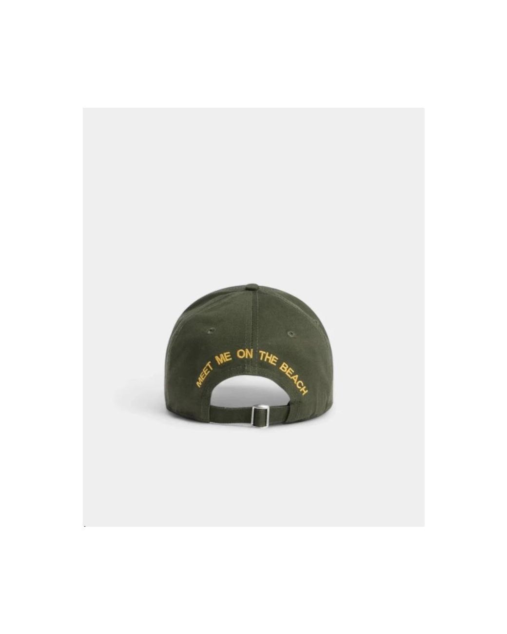 Caps DSquared² pour homme en coloris Green