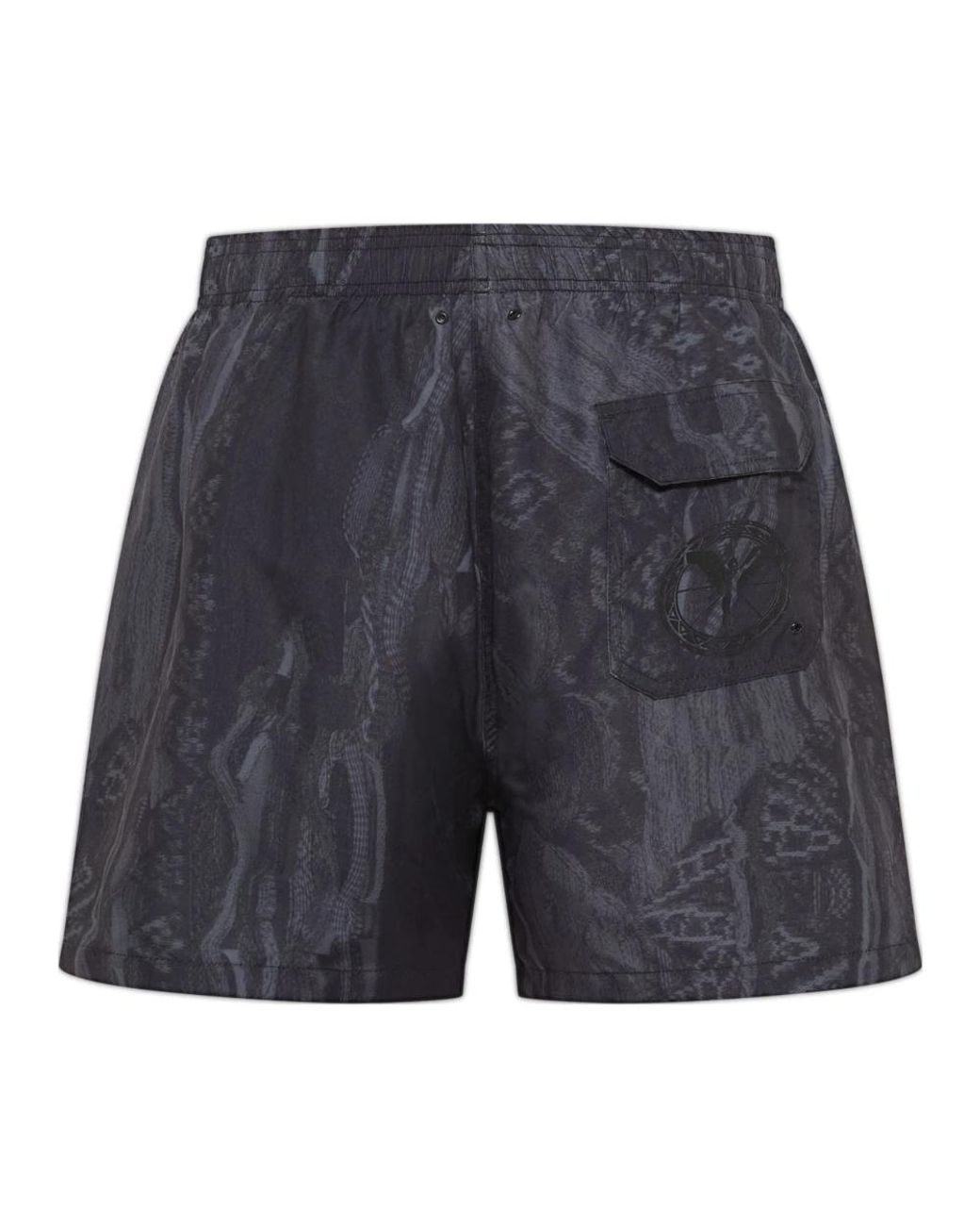 carlo colucci Blue Beachwear for men