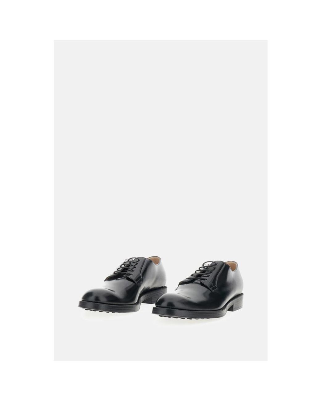 Tod's Blue Dress Shoes for men