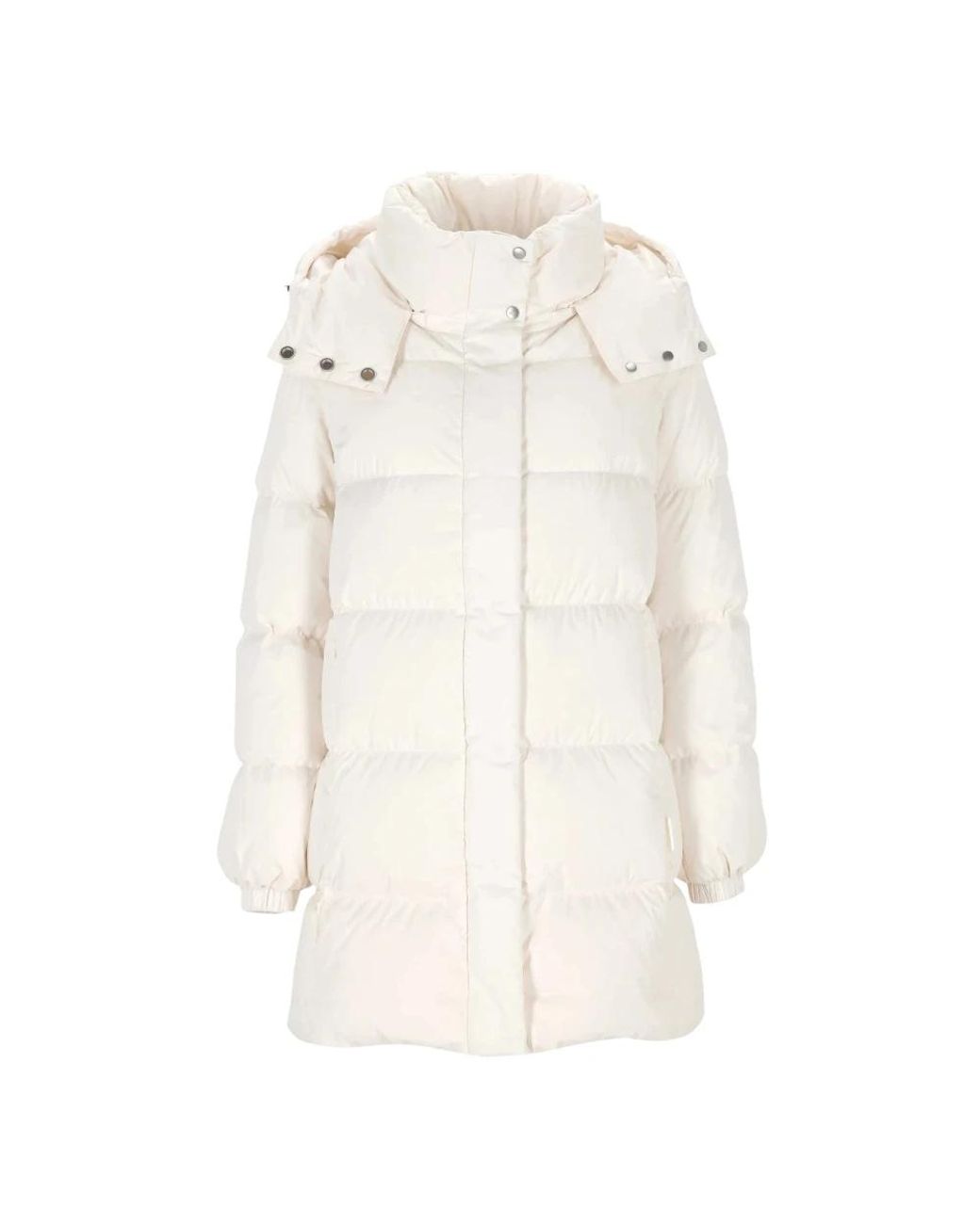 Add White Down Coats