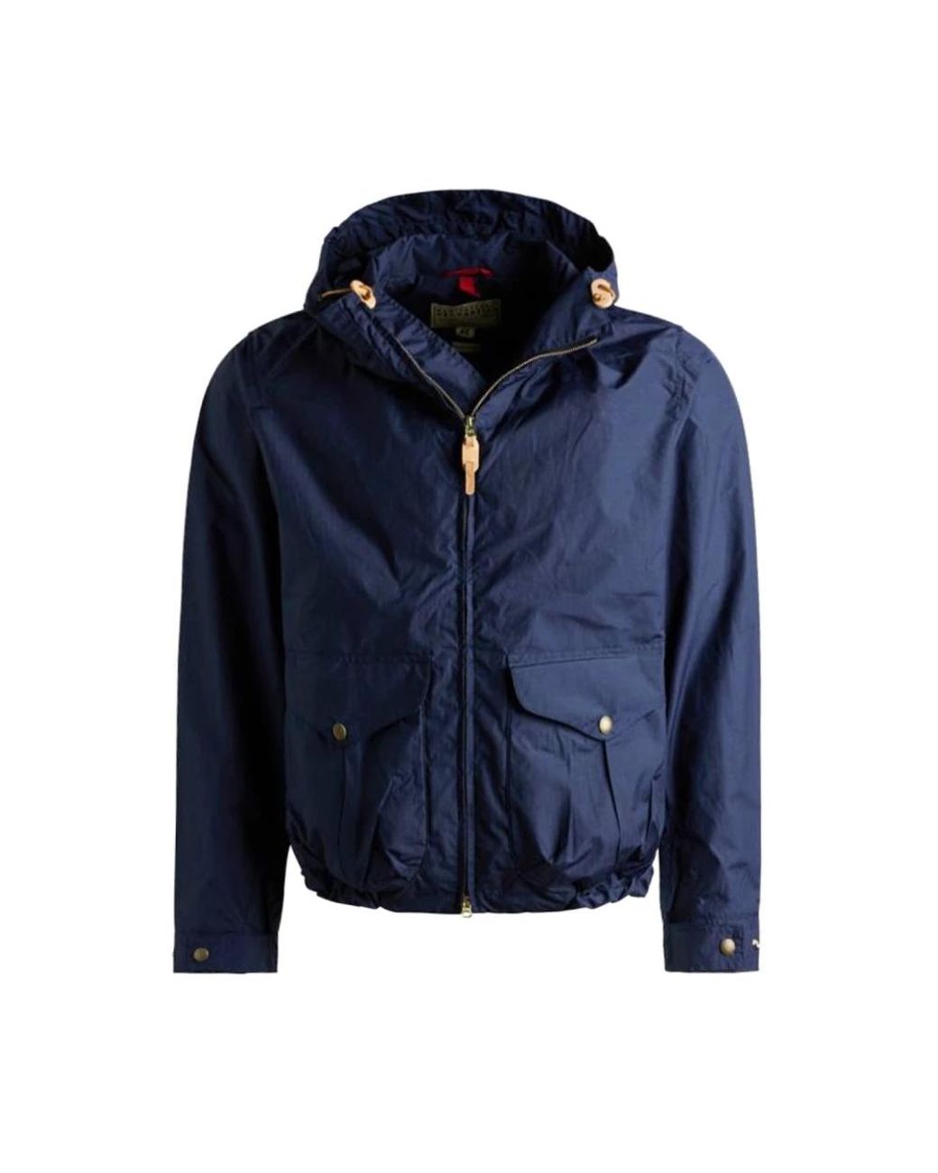 Manifattura Ceccarelli Blue Light Jackets for men