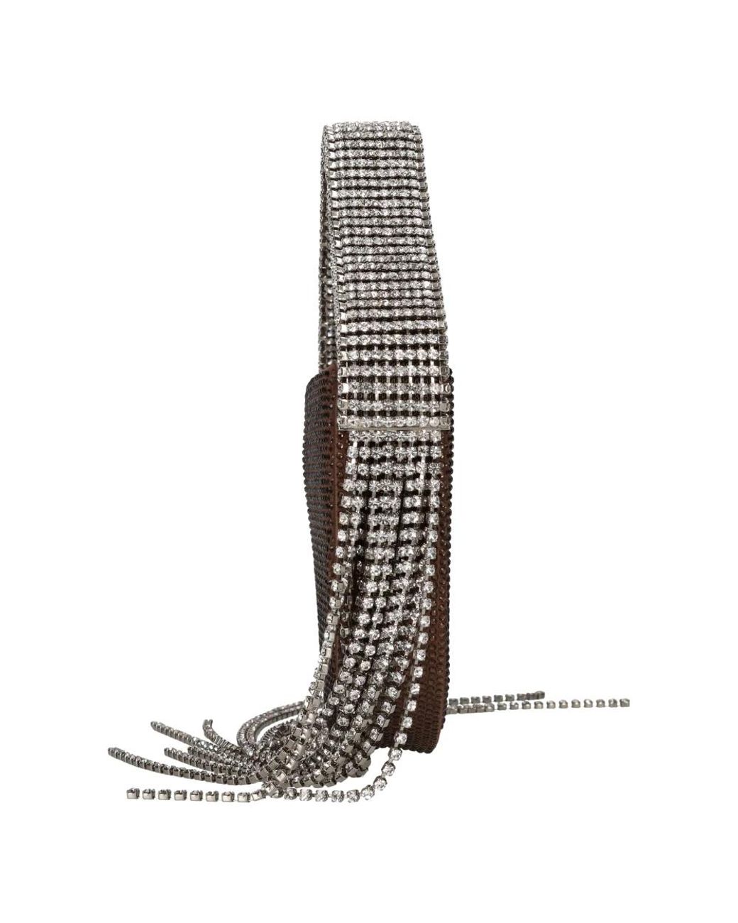 Gedebe Brown Handbags