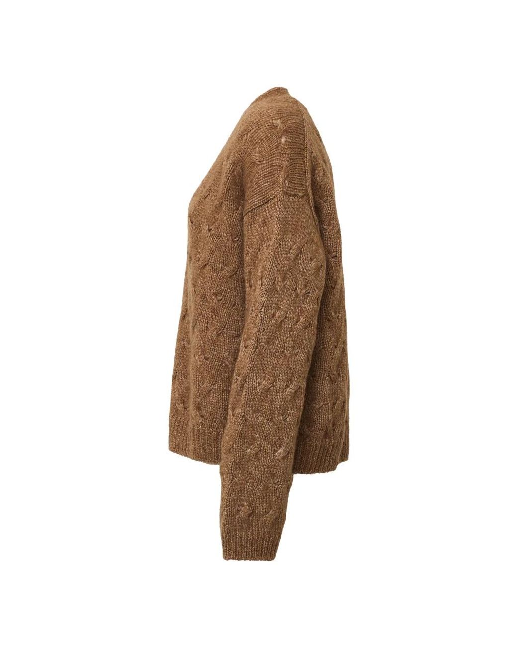 Scaglione Brown Cardigans