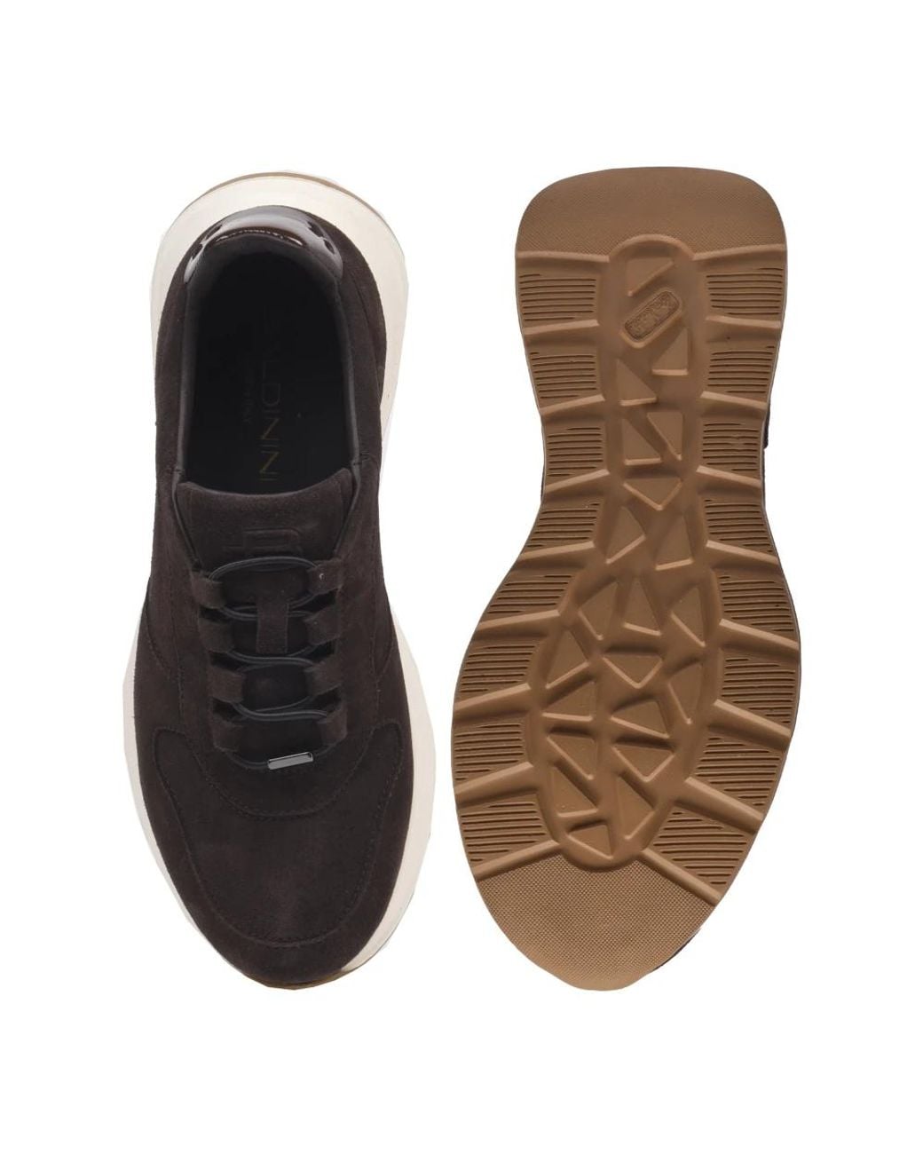 Baldinini Black Sneakers