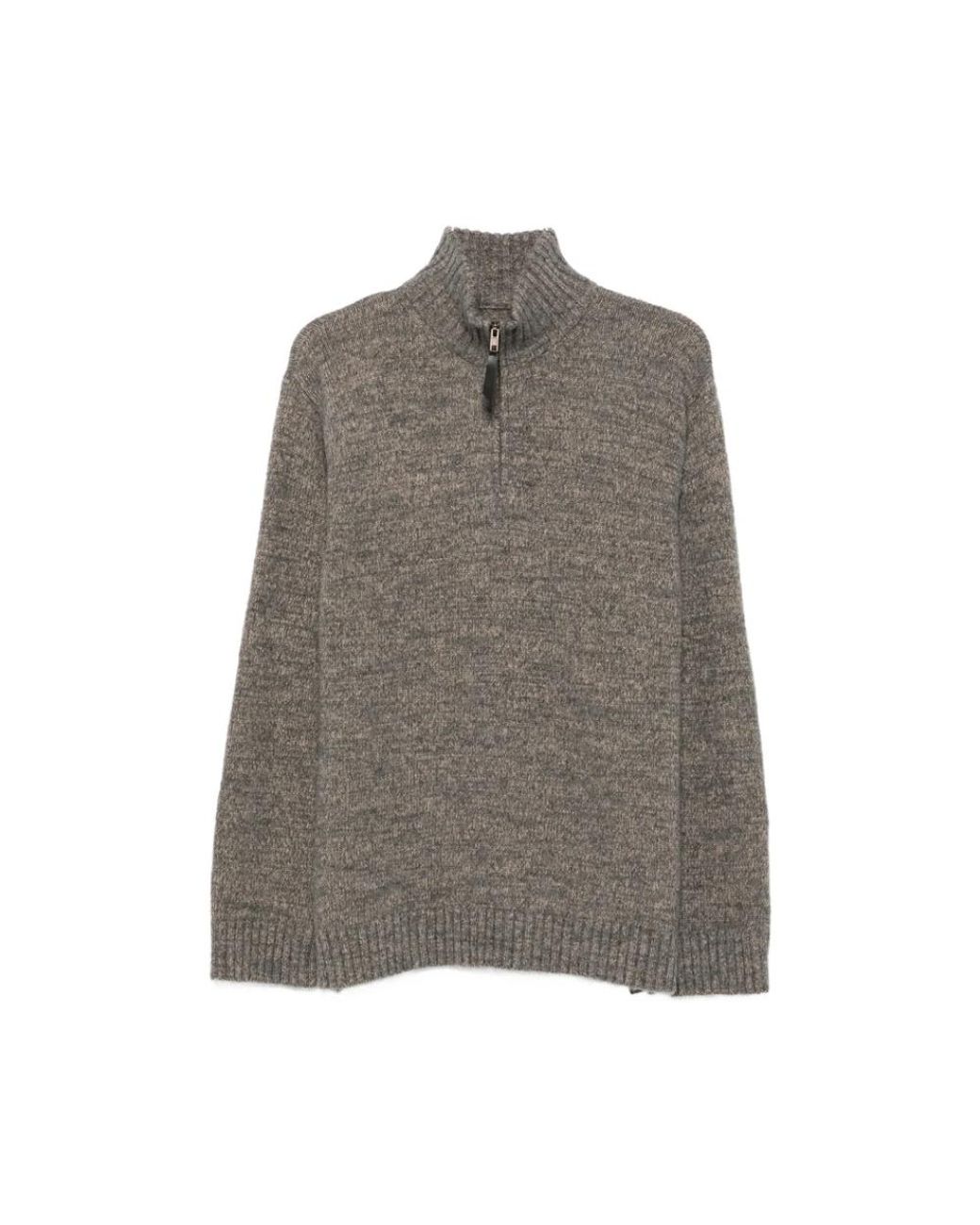 Maison Margiela Gray Turtlenecks