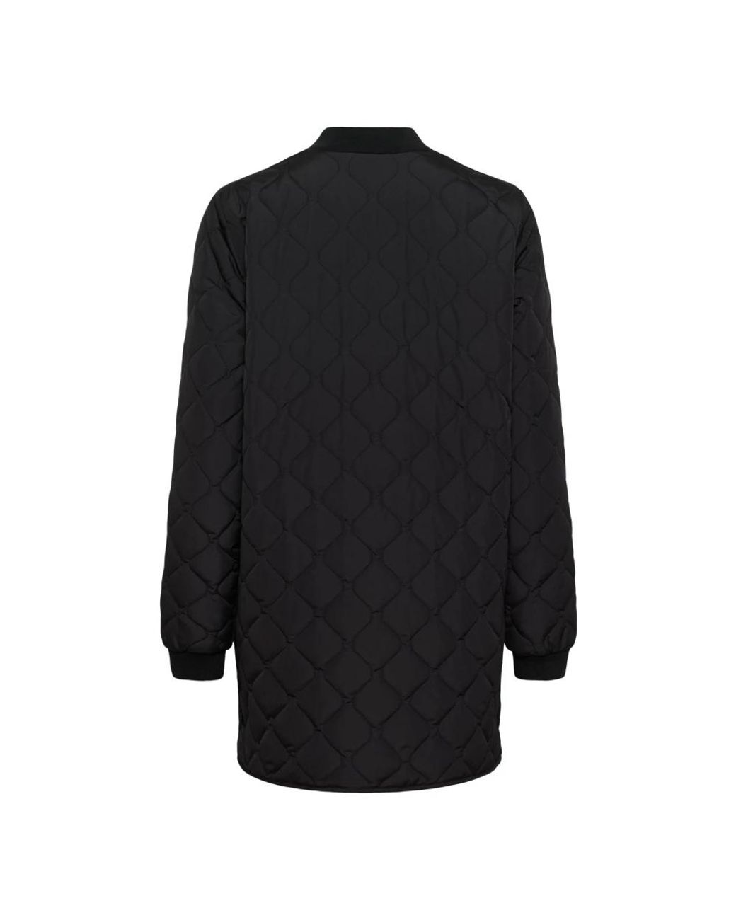Light Jackets Cream en coloris Black