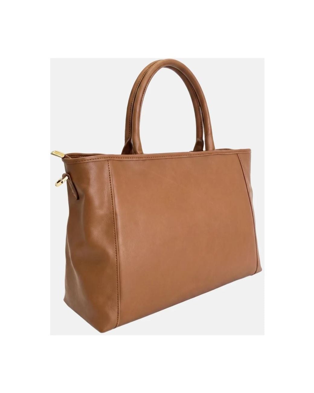 Pierre Cardin Brown Shopping Bags