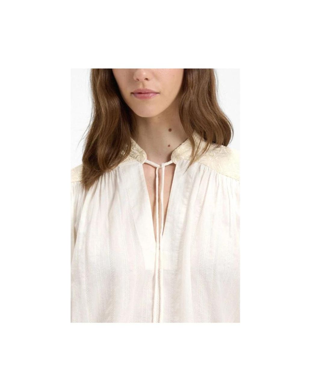 Blouses HUGO de color White