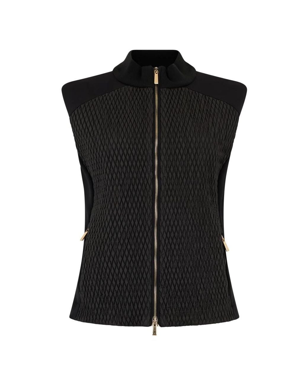 Moorer Black Vests