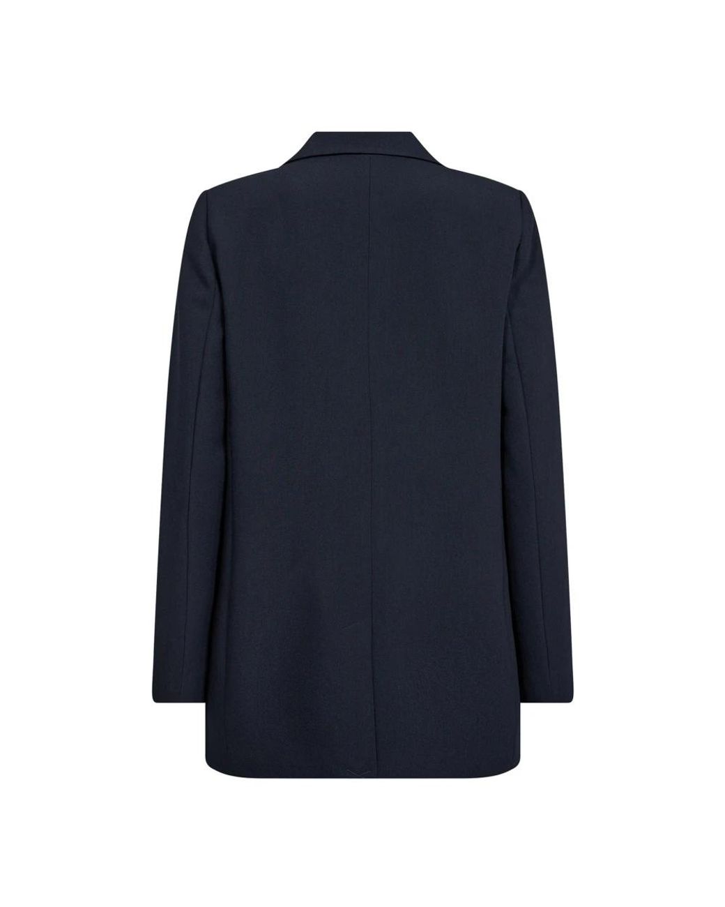 Blazers co'couture de color Blue