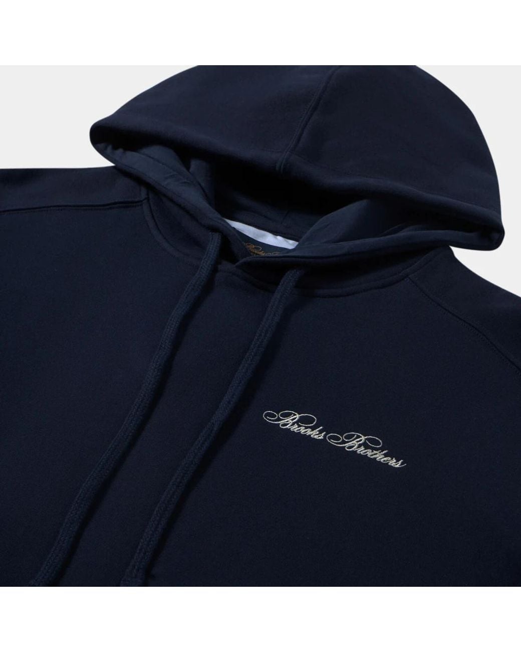 Brooks Brothers Blue Hoodies for men