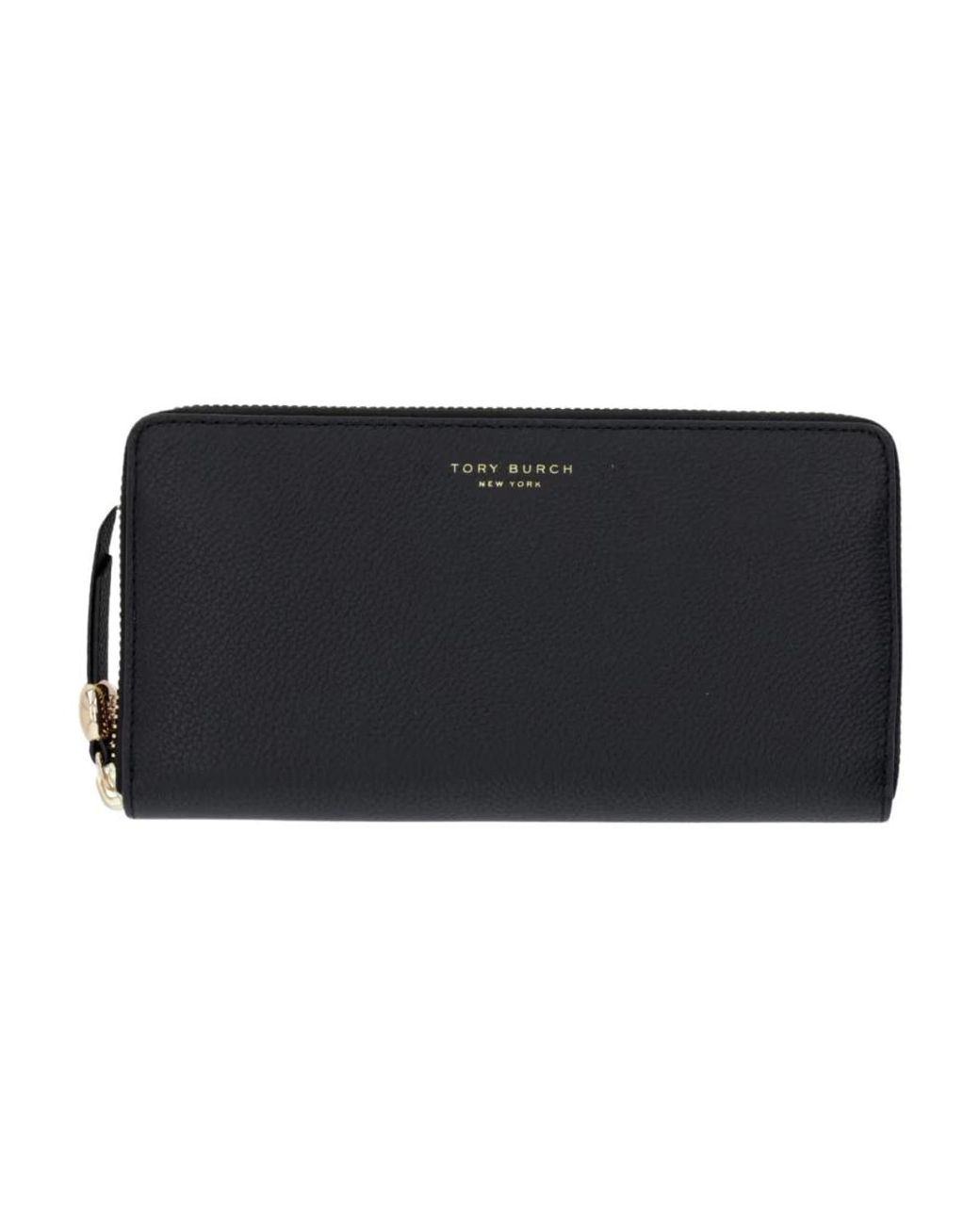 Wallets & Cardholders di Tory Burch in Black