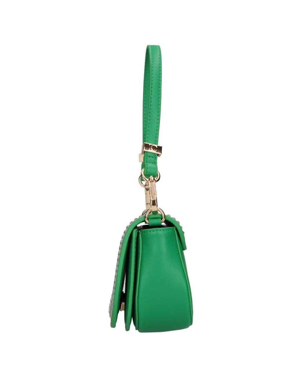 Shoulder Bags La Carrie de color Green