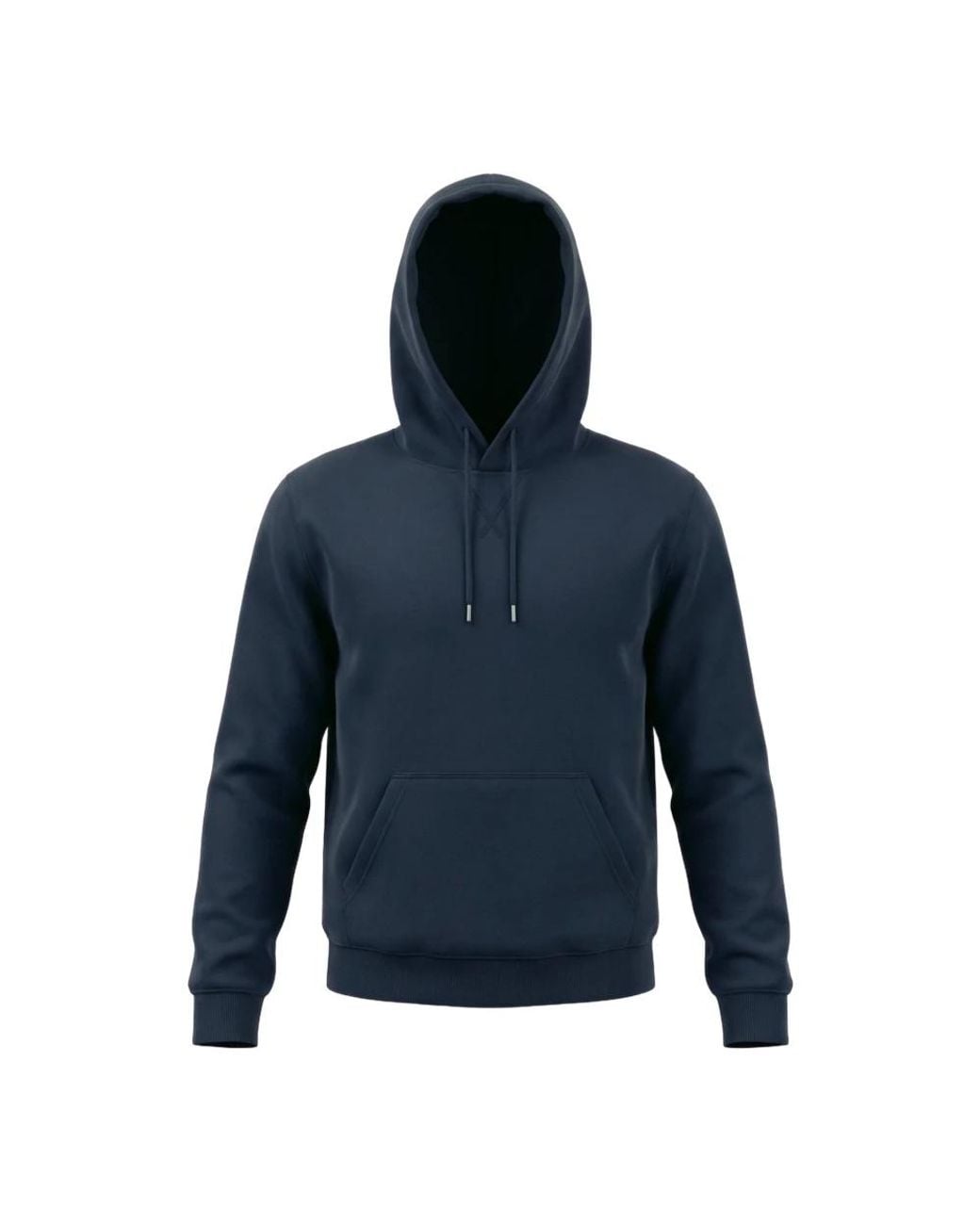 Heskimo Capp Chiuso Interlock in Blue für Herren