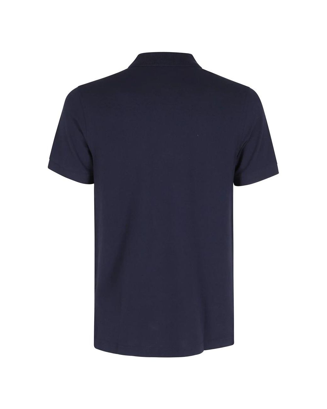 Fay Blue Polo Shirts for men