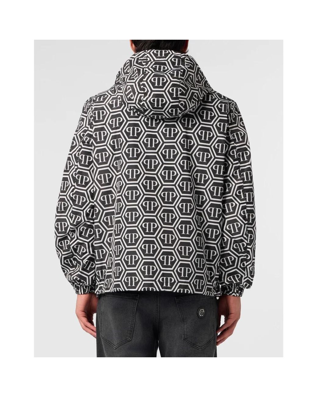 Light Jackets Philipp Plein pour homme en coloris Black