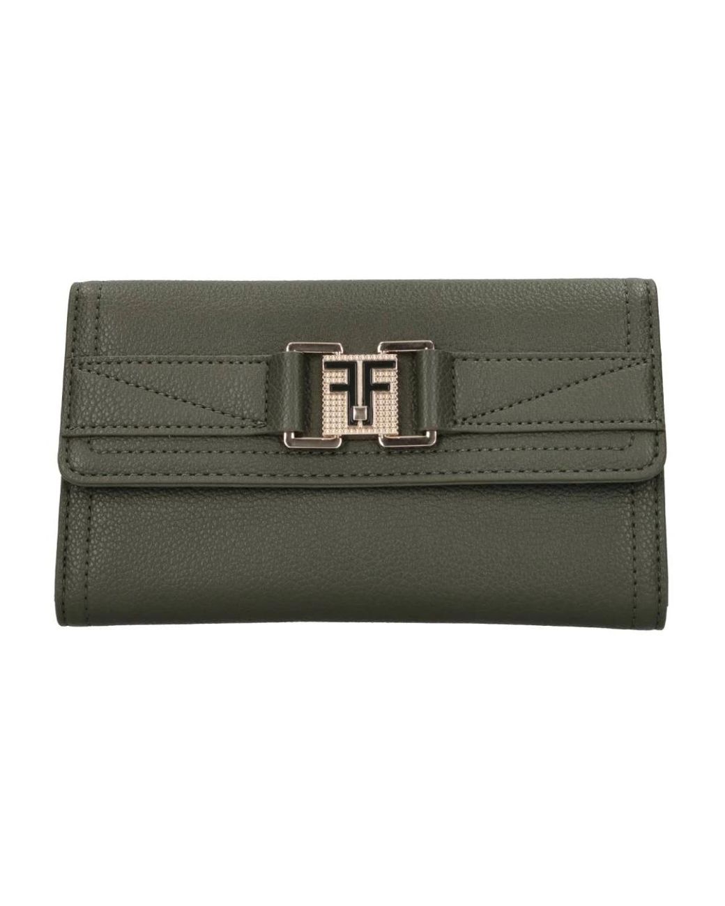 Fracomina Green Wallets & Cardholders