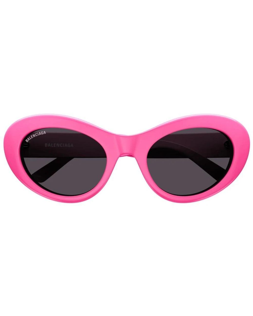 Balenciaga Pink Sunglasses