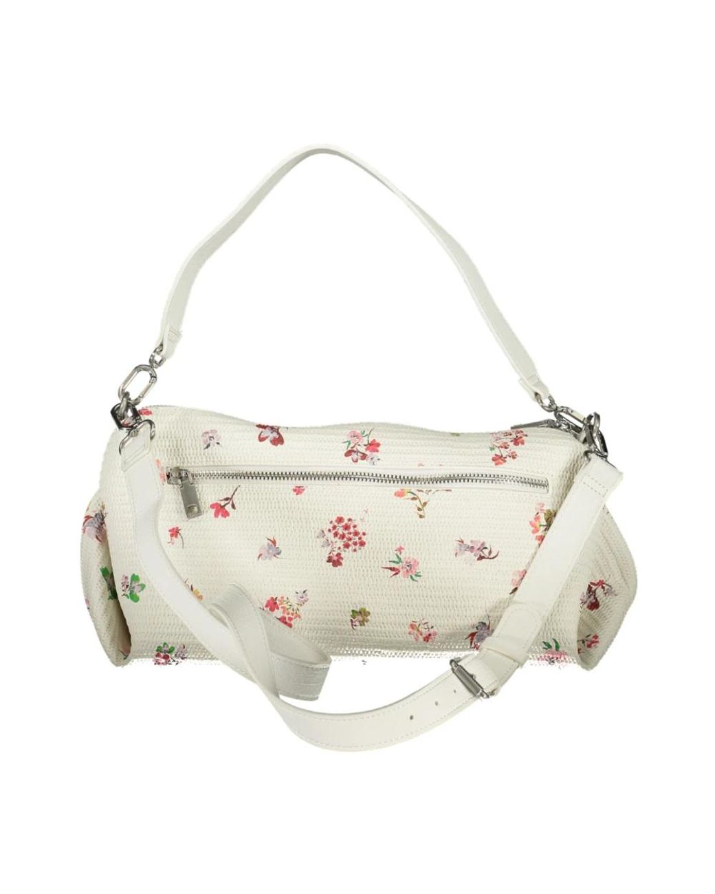 Desigual Metallic Shoulder Bags