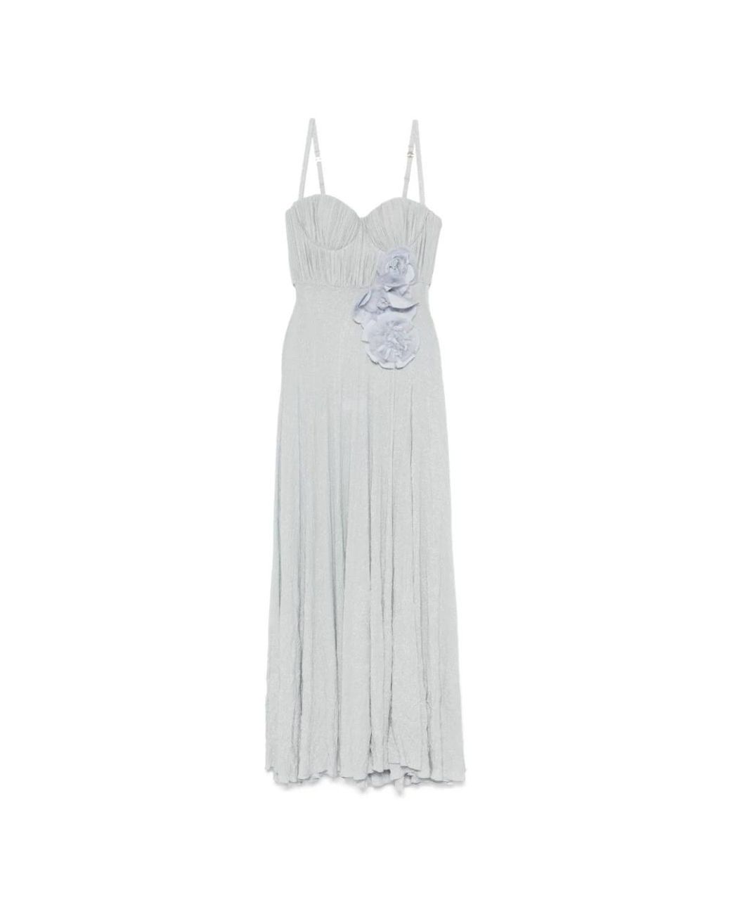 Elisabetta Franchi White Gowns