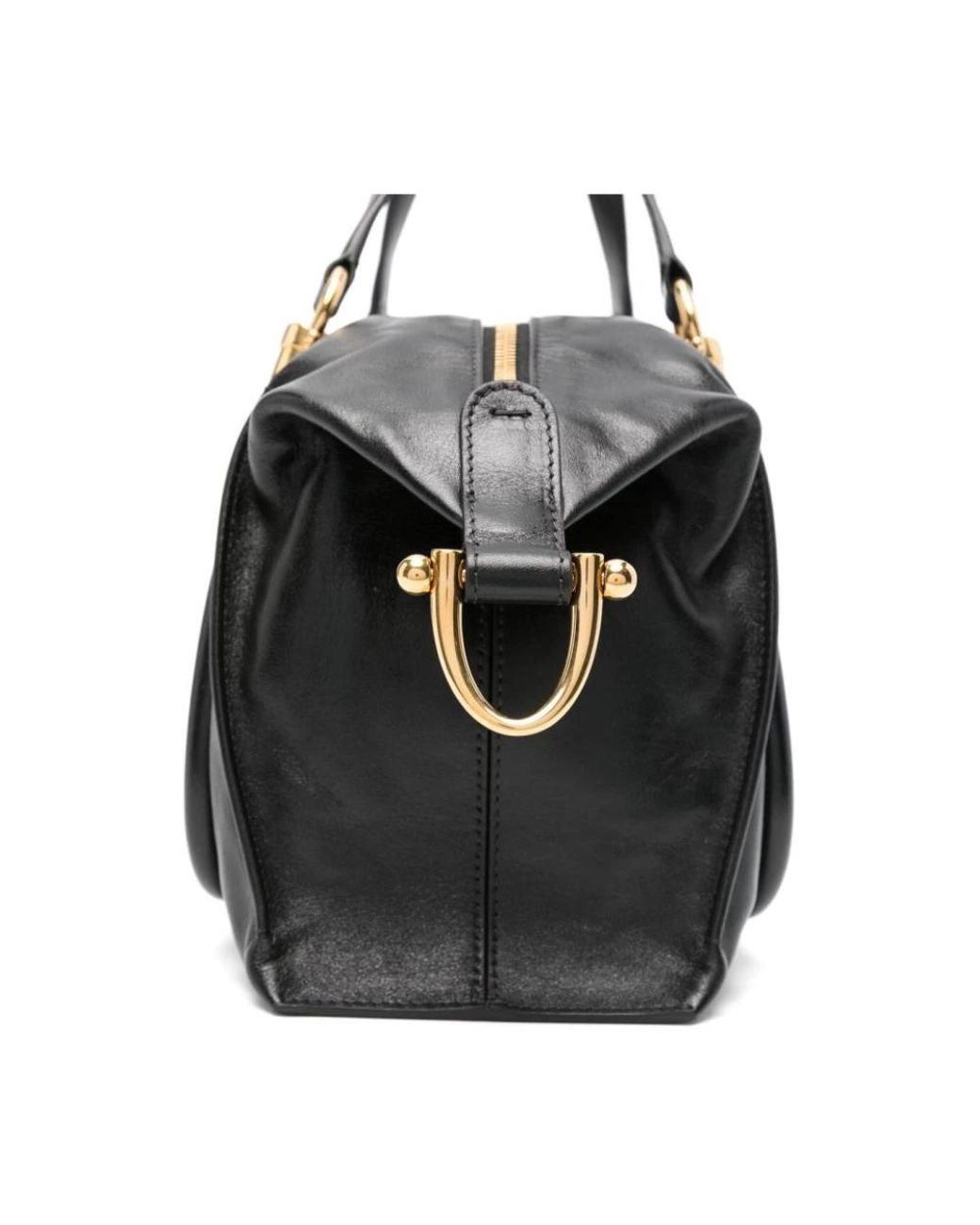 Chloé Black Schultertasche