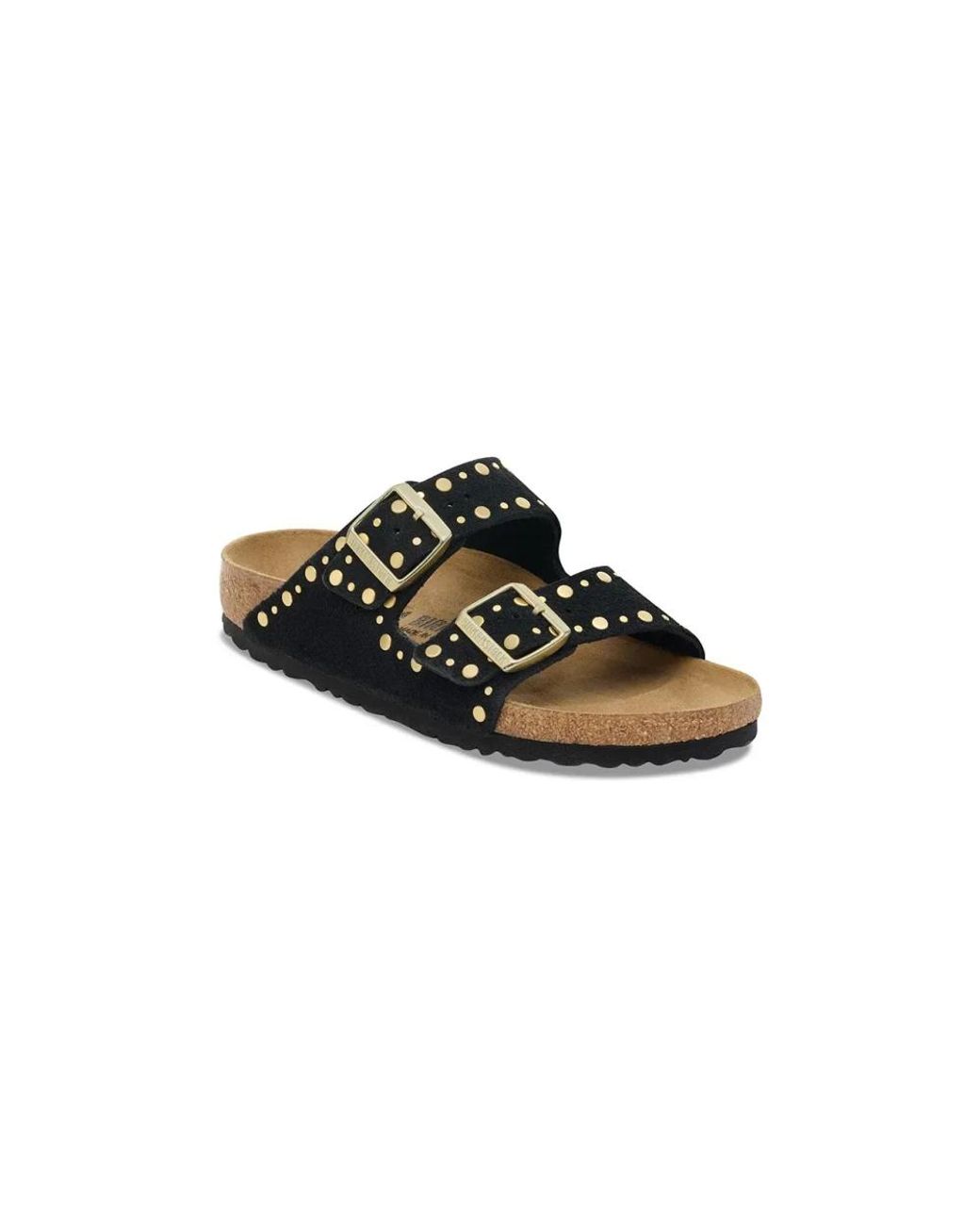 Birkenstock Black Sliders