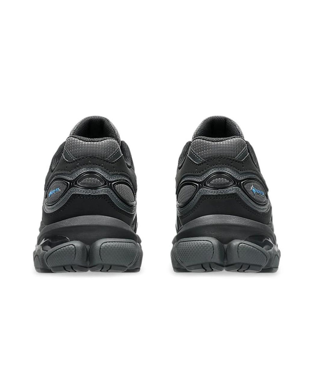 Asics Laufschuhe in Black für Herren
