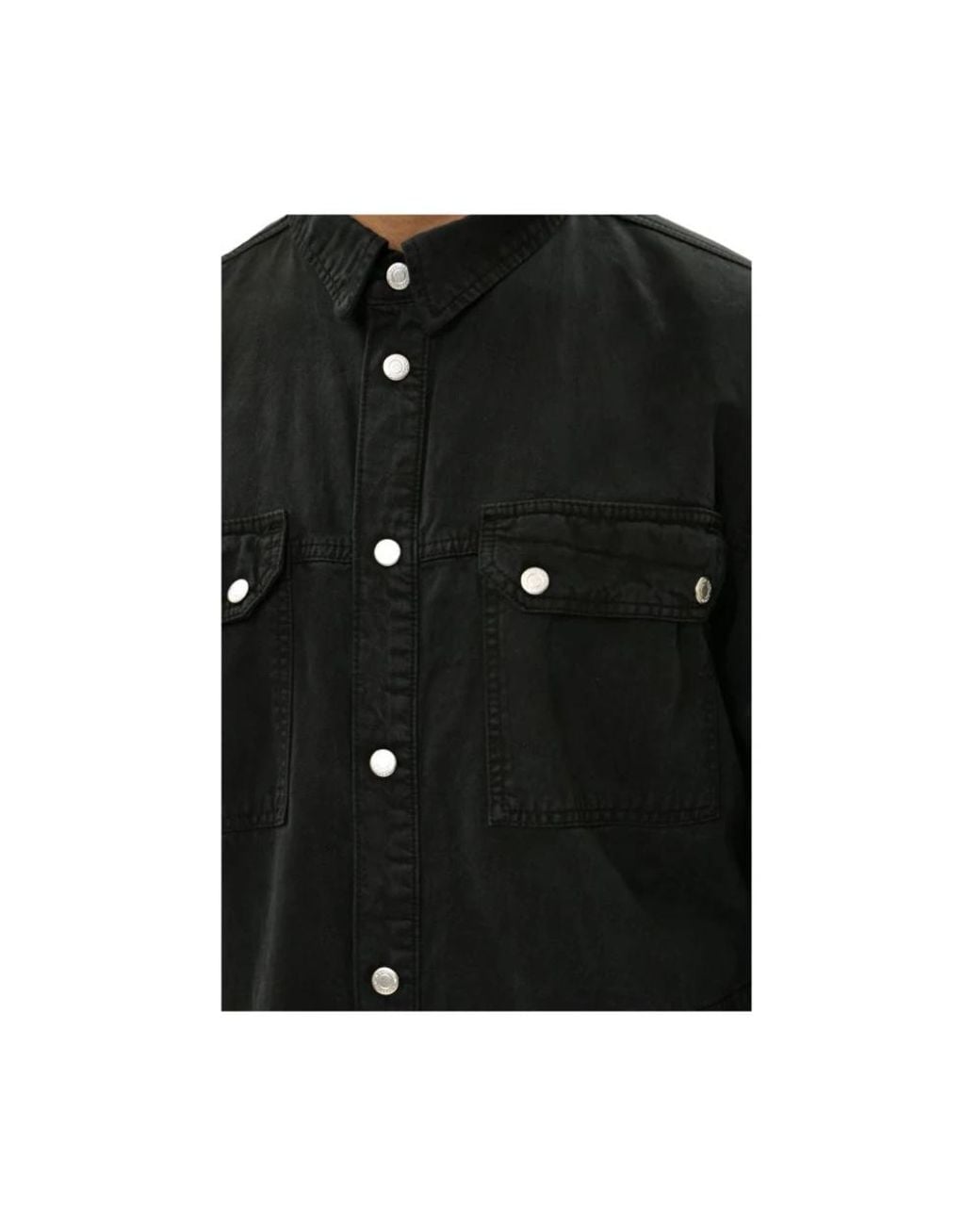 Karl Lagerfeld Black Light Jackets for men