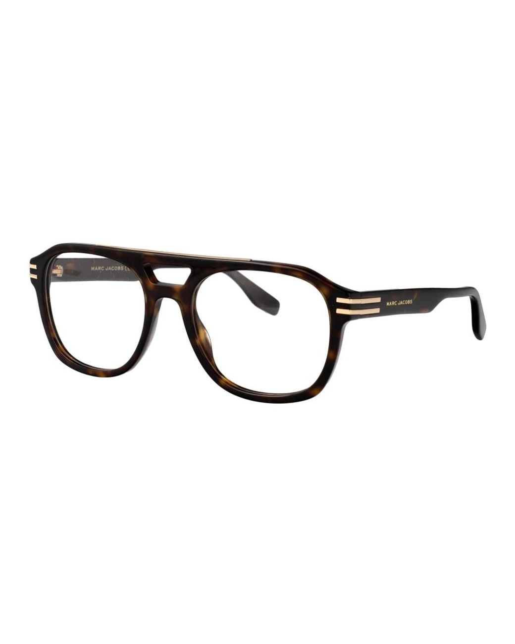 Marc Jacobs Black Glasses for men