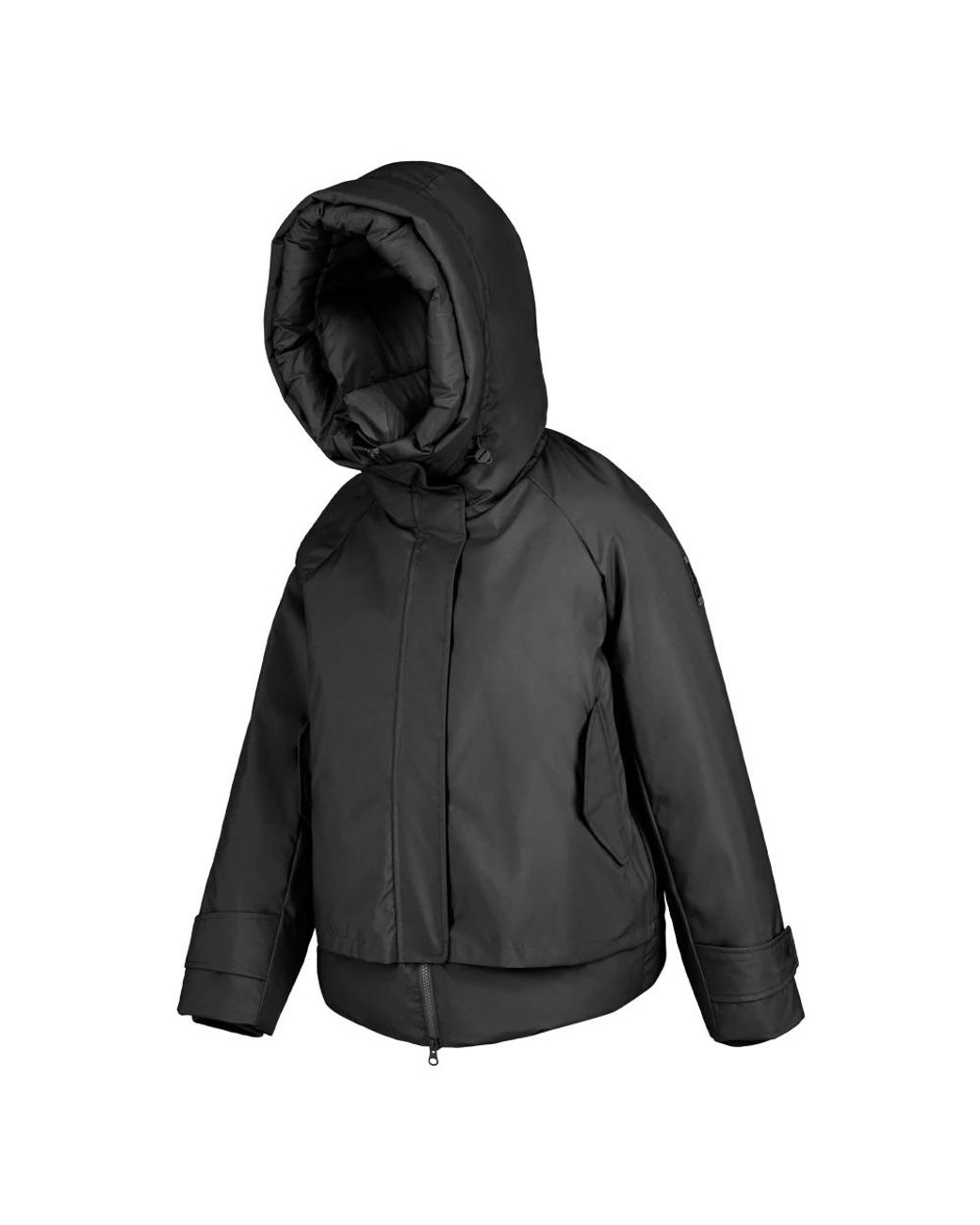 Winter Jackets Bomboogie de color Black