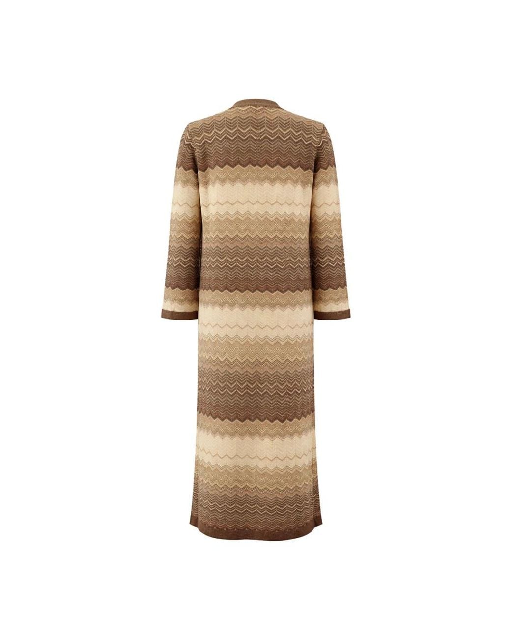 Mc2 Saint Barth Natural Cardigans
